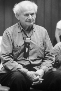 Moshe Feldenkreis